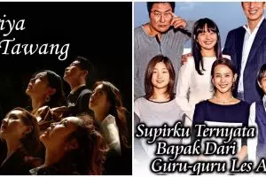 Begini kalau 10 judul K-Drama ditranslate ke Indonesia, jadi ala FTV