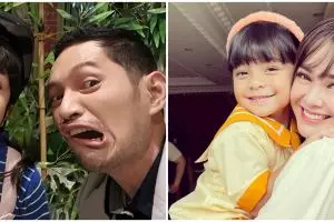 10 Momen gemas Fara Shakila 'Reyna' bareng pemain Ikatan Cinta