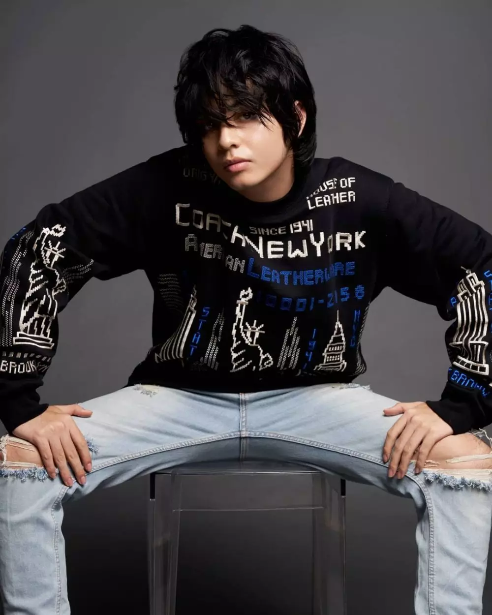 Angga Yunanda mirip tokoh Eren Yeager  © 2021 brilio.net Angga Yunanda mirip tokoh Eren Yeager  © 2021 brilio.net