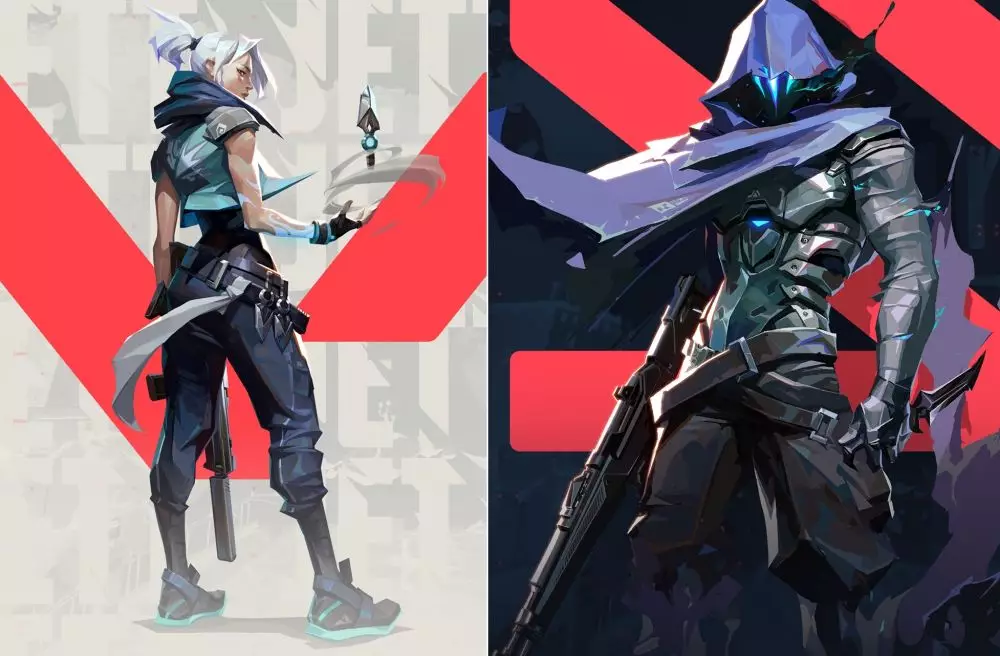 5 Tips bermain Valorant © 2021 brilio.net