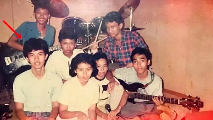 potret lawas seleb saat manggung © 2021 brilio.net potret lawas seleb saat manggung © 2021 brilio.net