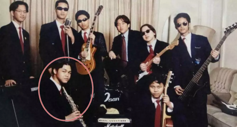 potret lawas seleb saat manggung © 2021 brilio.net potret lawas seleb saat manggung © 2021 brilio.net