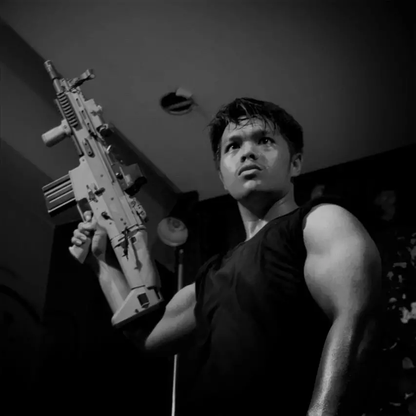 Potret terbaru Kemal Fathur © 2021 brilio.net Potret terbaru Kemal Fathur © 2021 brilio.net