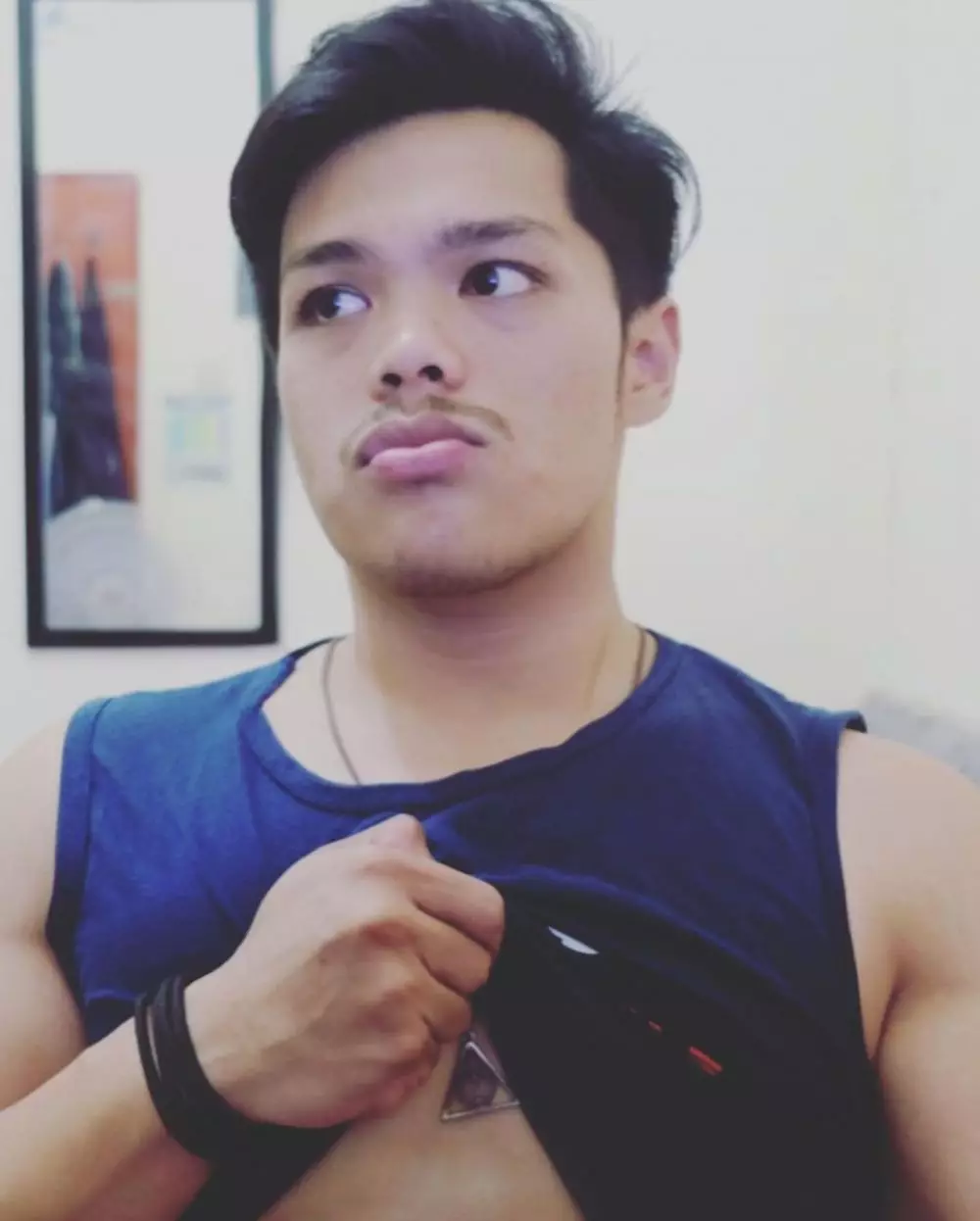 Potret terbaru Kemal Fathur © 2021 brilio.net Potret terbaru Kemal Fathur © 2021 brilio.net