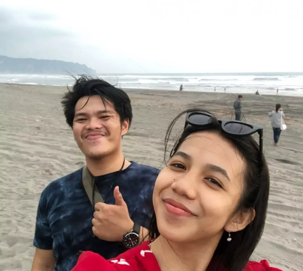 Potret terbaru Kemal Fathur © 2021 brilio.net Potret terbaru Kemal Fathur © 2021 brilio.net