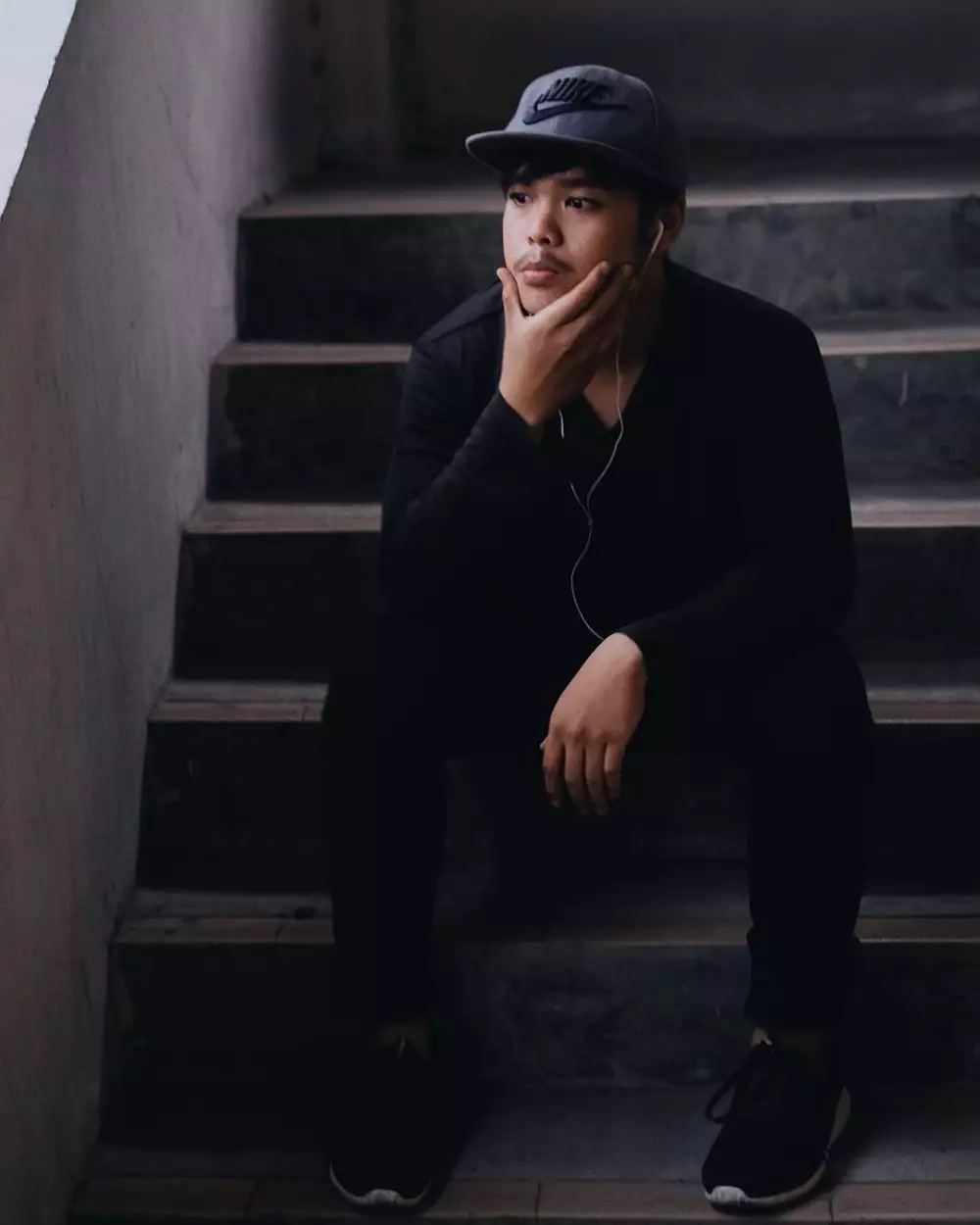 Potret terbaru Kemal Fathur © 2021 brilio.net Potret terbaru Kemal Fathur © 2021 brilio.net