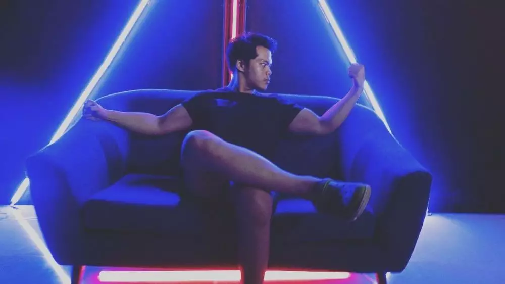 Potret terbaru Kemal Fathur © 2021 brilio.net Potret terbaru Kemal Fathur © 2021 brilio.net