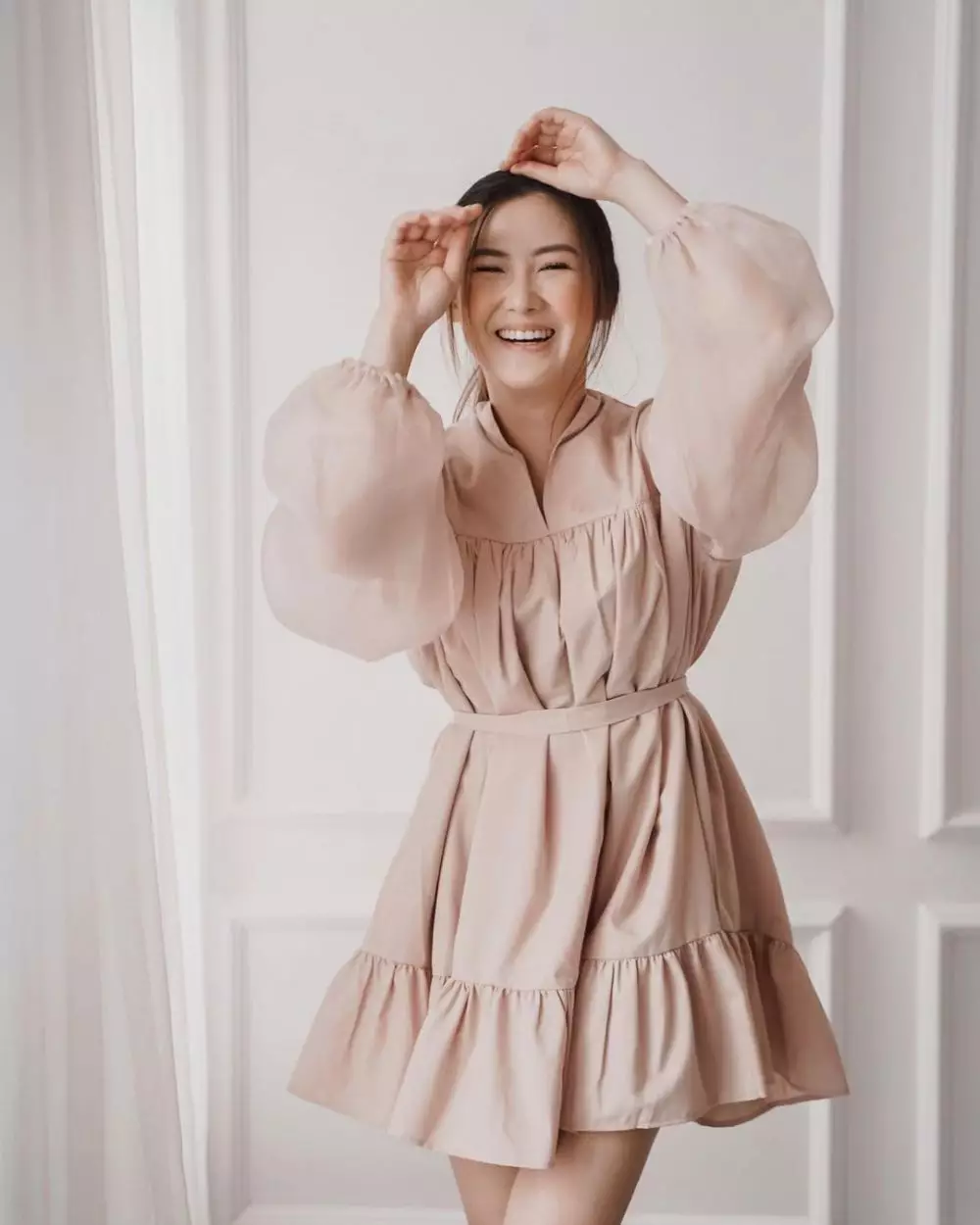 Anak pengusaha tajir yang tak kalah hits dari artis © Instagram