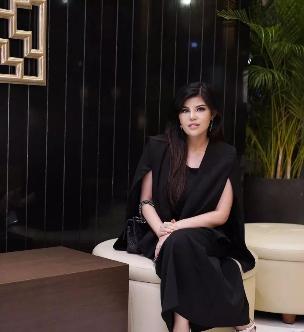 Anak pengusaha tajir yang tak kalah hits dari artis © Instagram