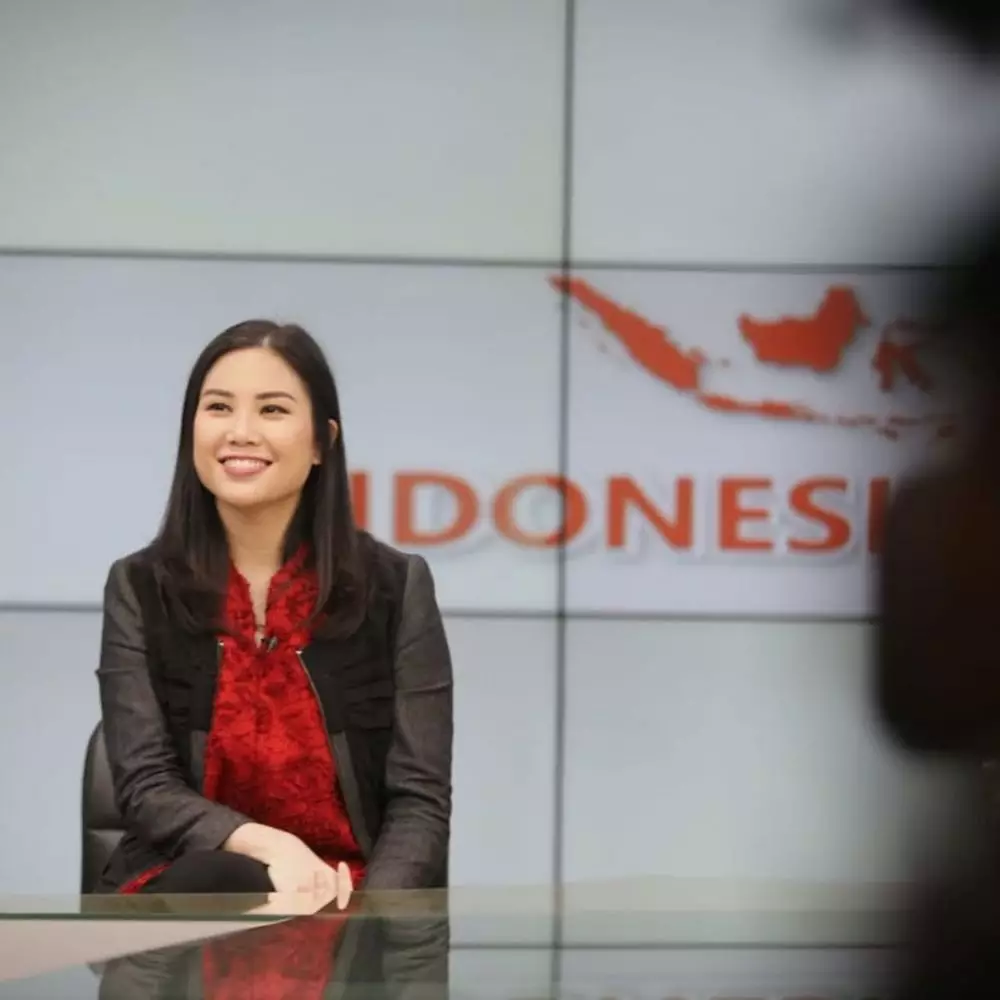 Anak pengusaha tajir yang tak kalah hits dari artis © Instagram