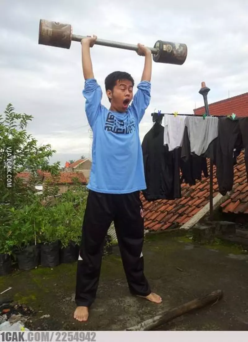 terlanjur ngantuk berat © Berbagai Sumber