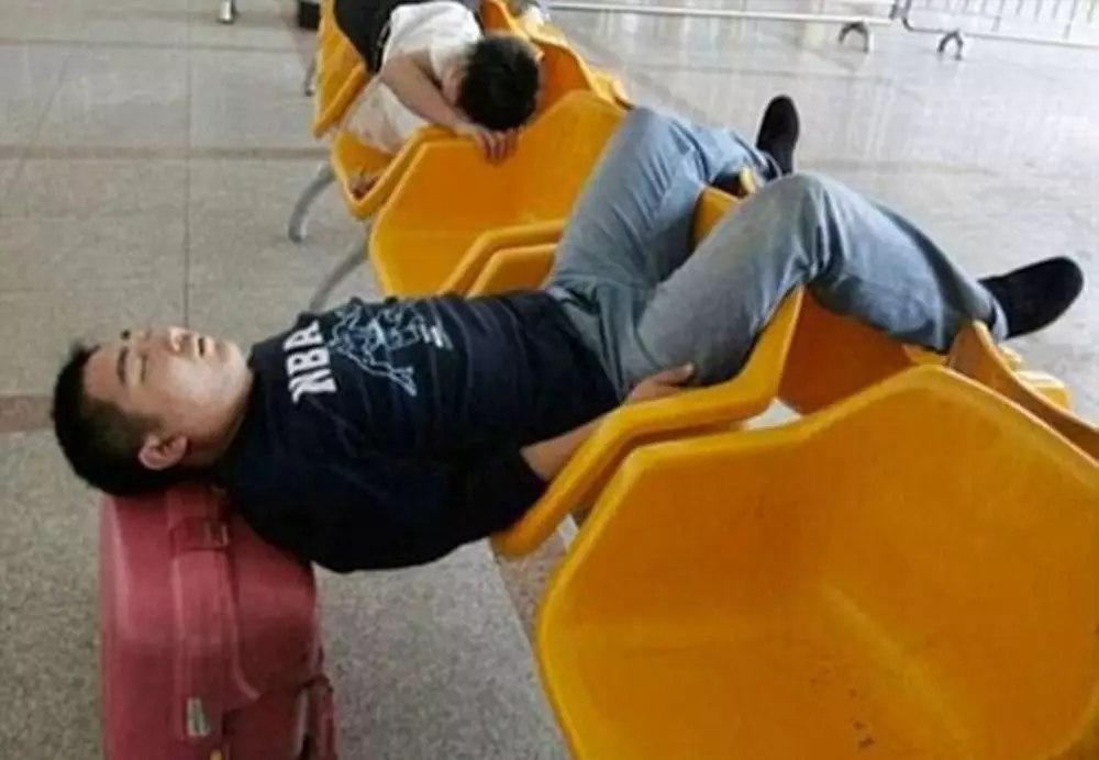 terlanjur ngantuk berat © Berbagai Sumber