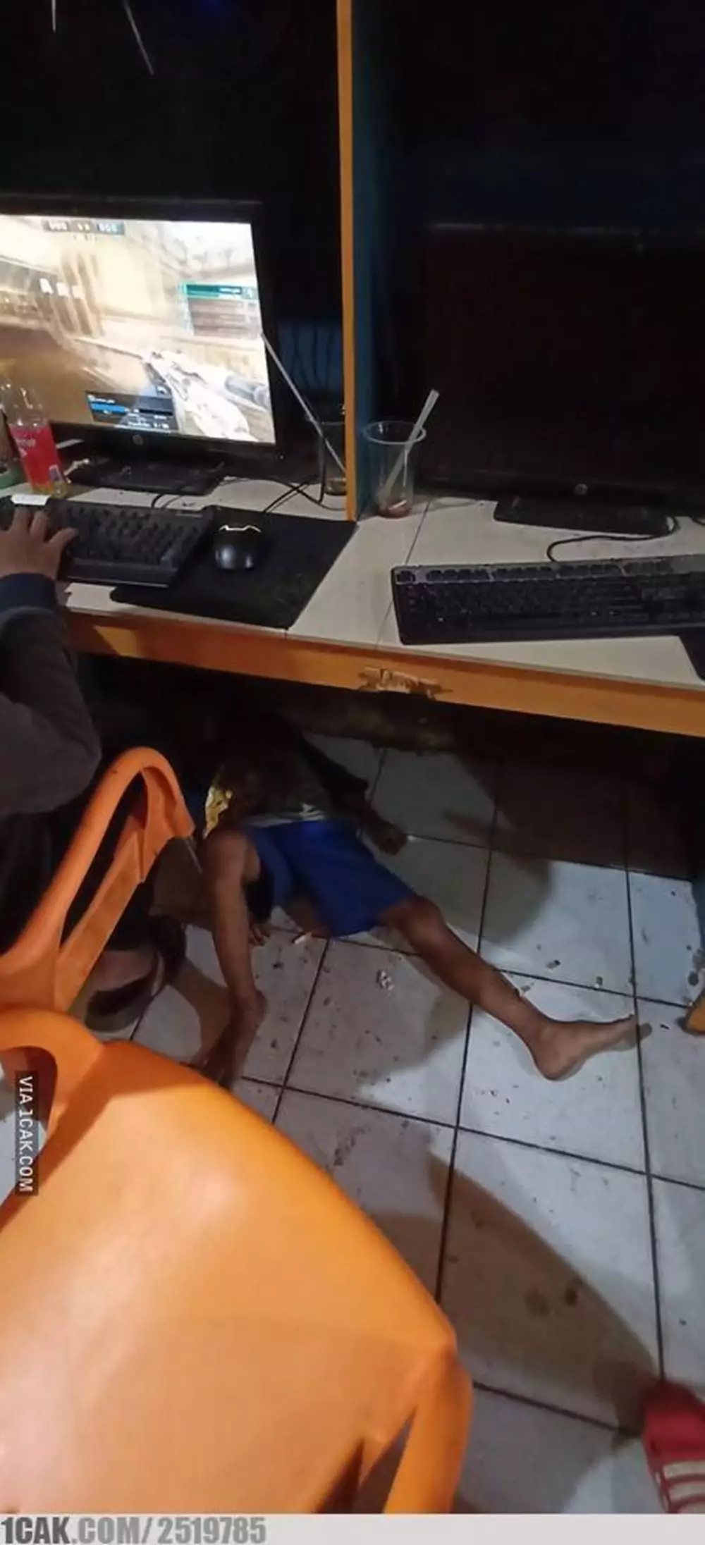 terlanjur ngantuk berat © Berbagai Sumber