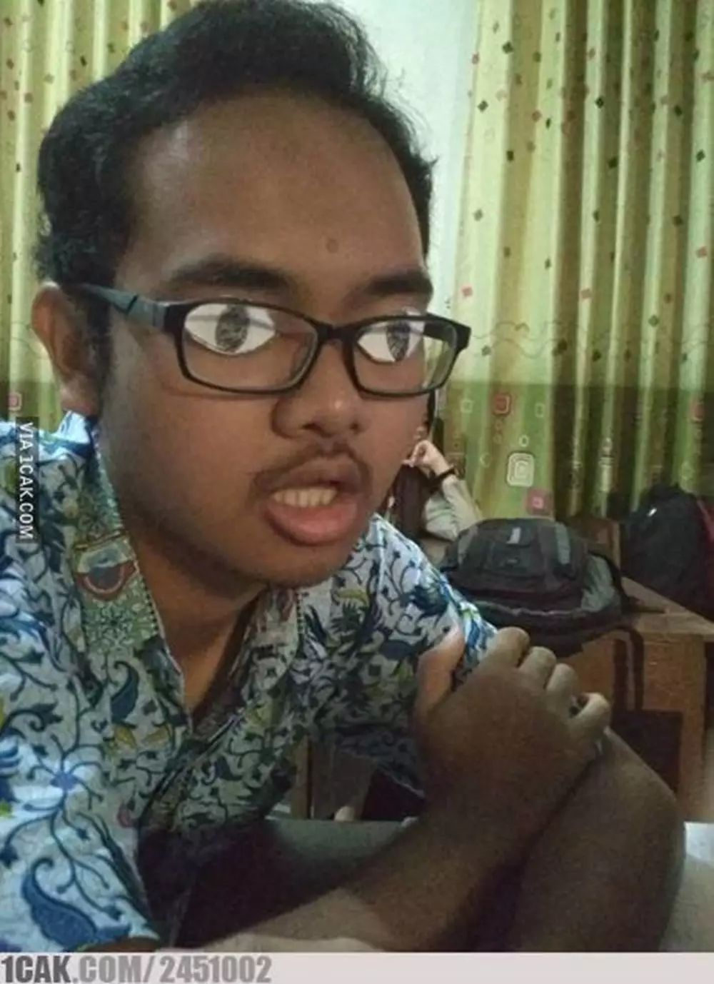 terlanjur ngantuk berat © Berbagai Sumber