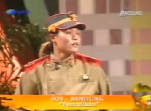 Potret lawas Sule di awal karir © 2021 brilio.net