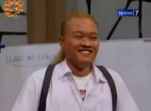 Potret lawas Sule di awal karir © 2021 brilio.net