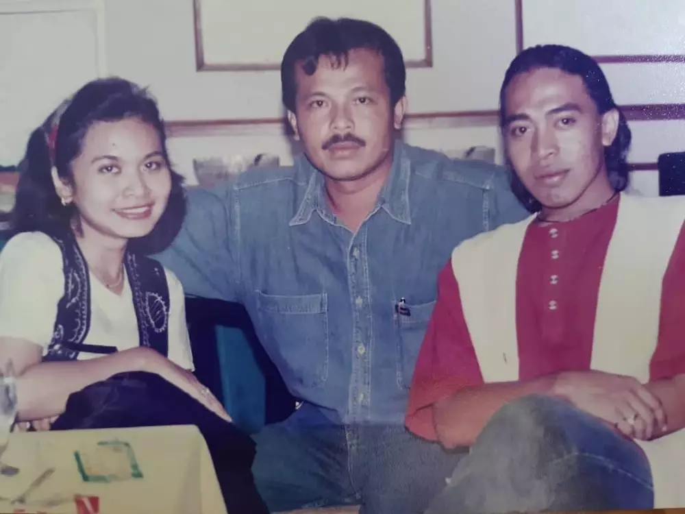 potret lawas komeng © Berbagai Sumber potret lawas komeng © Berbagai Sumber