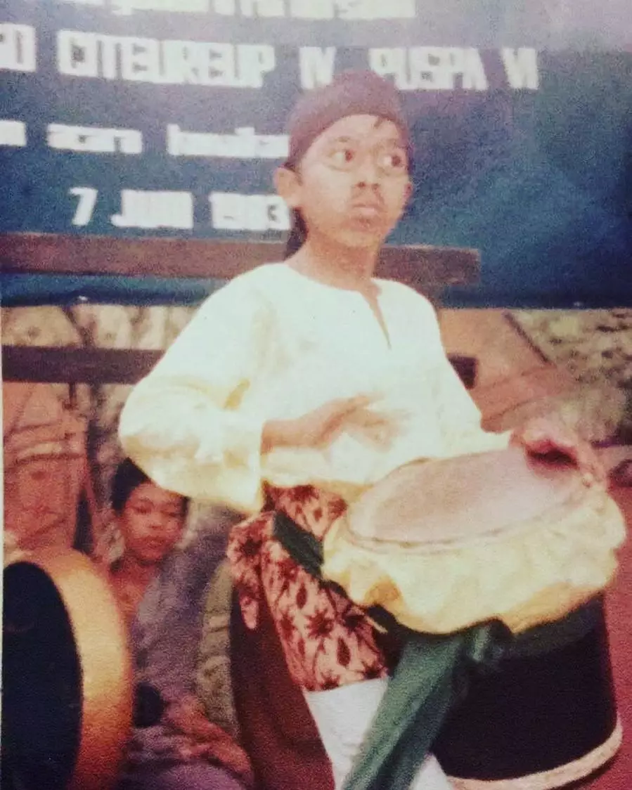 potret lawas komeng © Berbagai Sumber potret lawas komeng © Berbagai Sumber