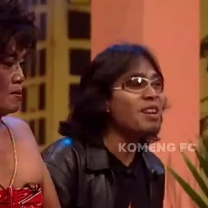 potret lawas komeng © Berbagai Sumber potret lawas komeng © Berbagai Sumber