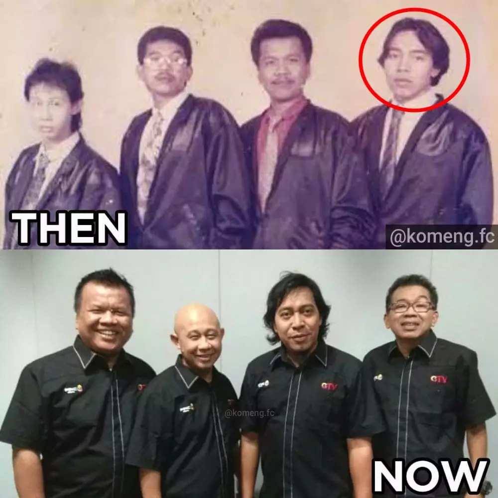 potret lawas komeng © Berbagai Sumber potret lawas komeng © Berbagai Sumber