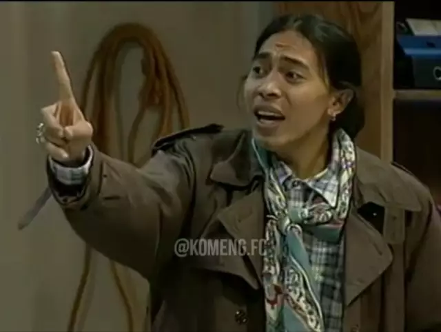 potret lawas komeng © Berbagai Sumber potret lawas komeng © Berbagai Sumber