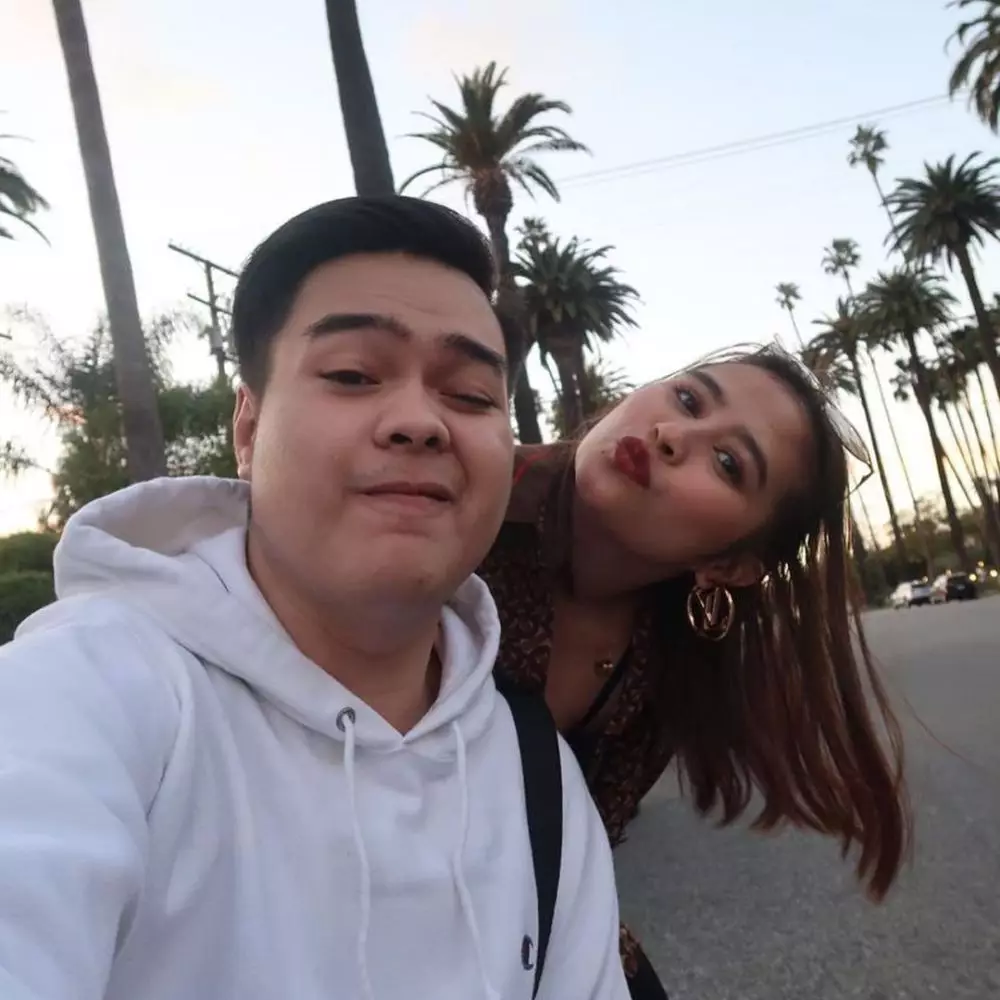 momen manis jeje dan prilly latuconsina © Instagram