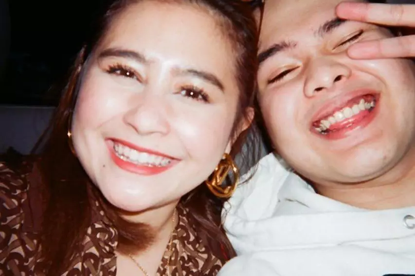 momen manis jeje dan prilly latuconsina © Instagram