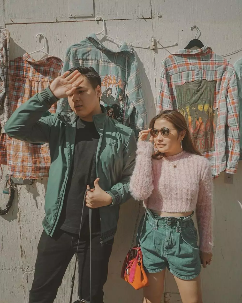 momen manis jeje dan prilly latuconsina © Instagram