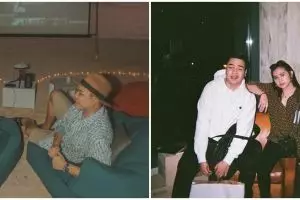 10 Momen manis kebersamaan Jeje Soekarno dan Prilly Latuconsina