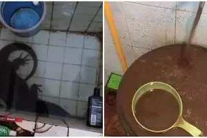 8 Penampakan bak mandi antimainstream, ada biawaknya