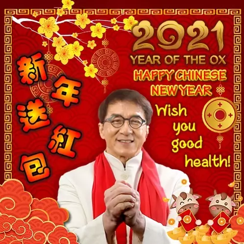 Potret terbaru Jackie Chan © 2021 brilio.net