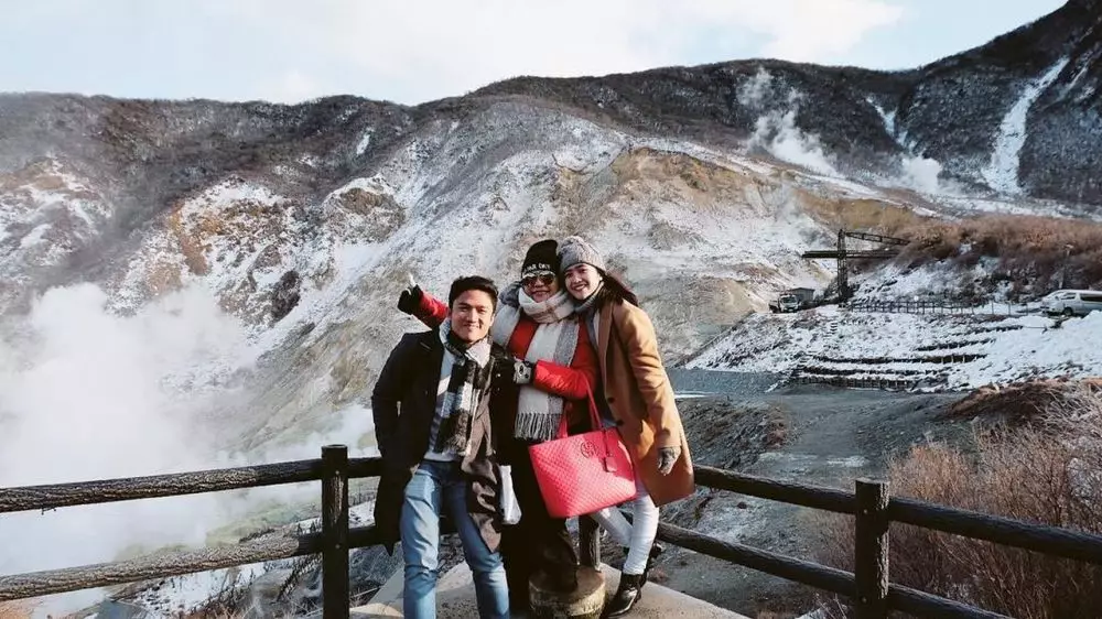 kebersamaan Febby Rastanty dan adik Instagram