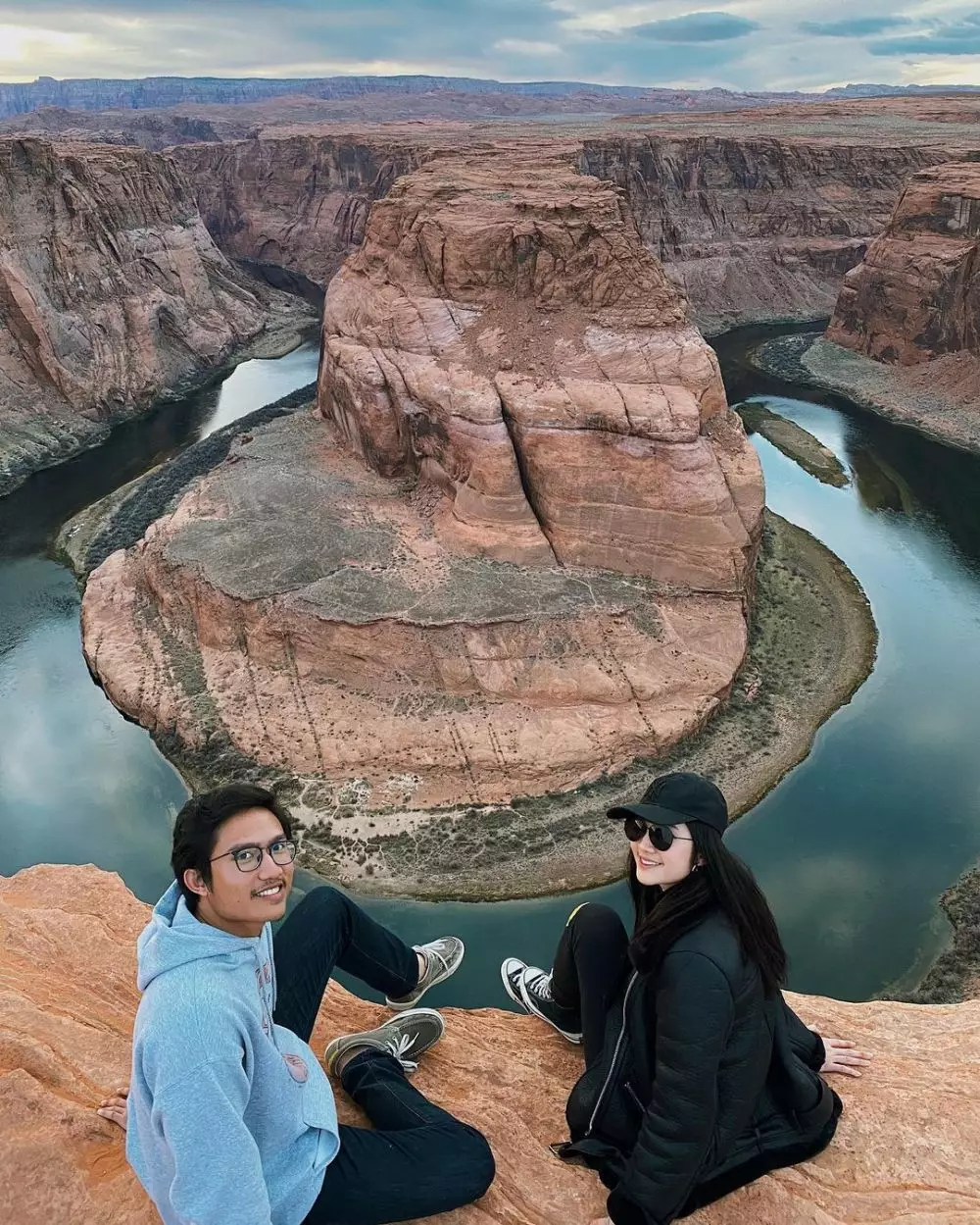 kebersamaan Febby Rastanty dan adik Instagram