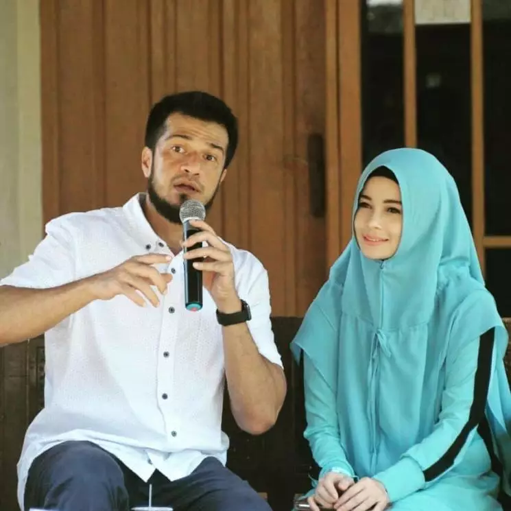 ratu sinetron era 90-an dan pasangan Instagram