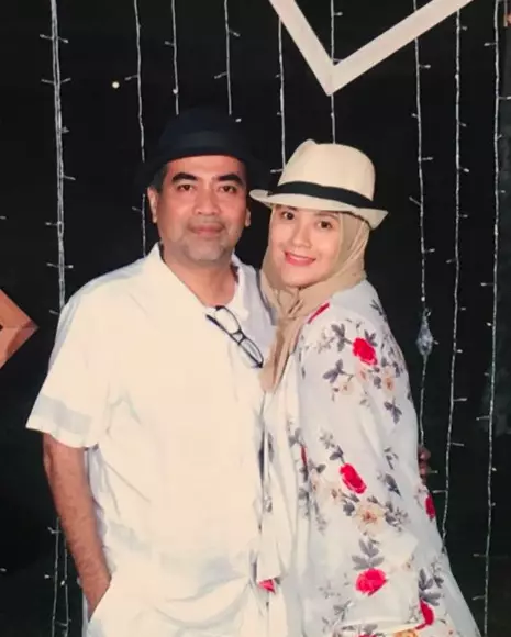 ratu sinetron era 90-an dan pasangan Instagram