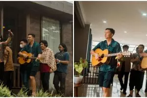 THE EPILOGUE, Episode Penutup Cerita 7 Musisi di Collabonation CAMP