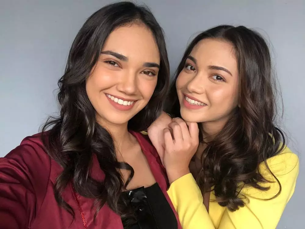 seleb punya paras mirip bak kembar   © Instagram