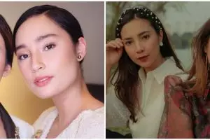 Bukan saudara, 15 pasang seleb ini punya paras mirip banget