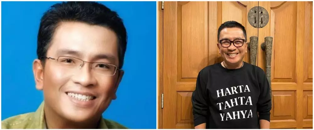 potret lawas dan kini presenter era 2000an © Instagram potret lawas dan kini presenter era 2000an © Instagram