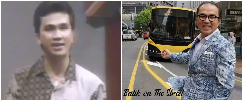 potret lawas dan kini presenter era 2000an © Instagram potret lawas dan kini presenter era 2000an © Instagram