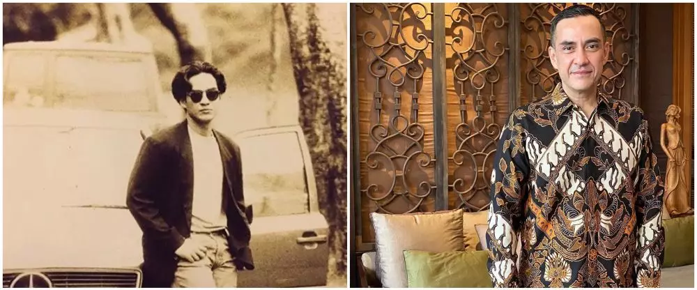 potret lawas dan kini presenter era 2000an © Instagram potret lawas dan kini presenter era 2000an © Instagram