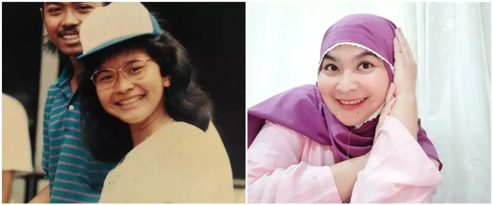 potret lawas dan kini presenter era 2000an © Instagram potret lawas dan kini presenter era 2000an © Instagram