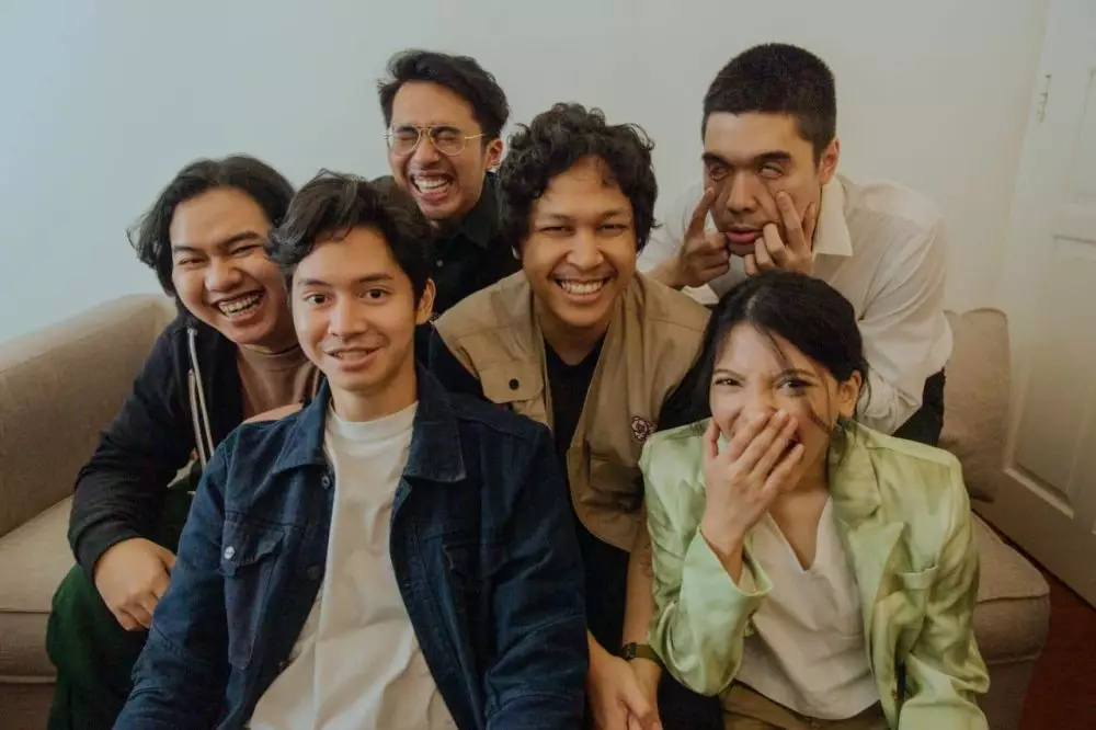 Lomba Sihir rilis album baru © 2021 brilio.net Lomba Sihir rilis album baru © 2021 brilio.net