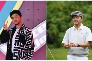 Ananda Omesh umumkan positif Covid-19 untuk kedua kalinya