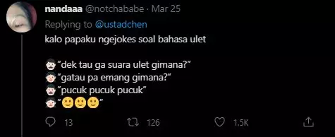 guyonan receh bapak anak istimewa