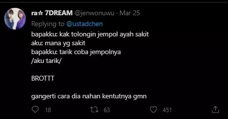 guyonan receh bapak anak istimewa