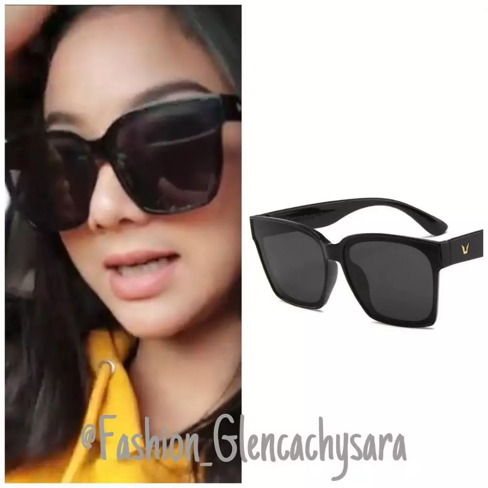 taksiran harga aksesori Glenca Chysara © 2021 brilio.net Instagram