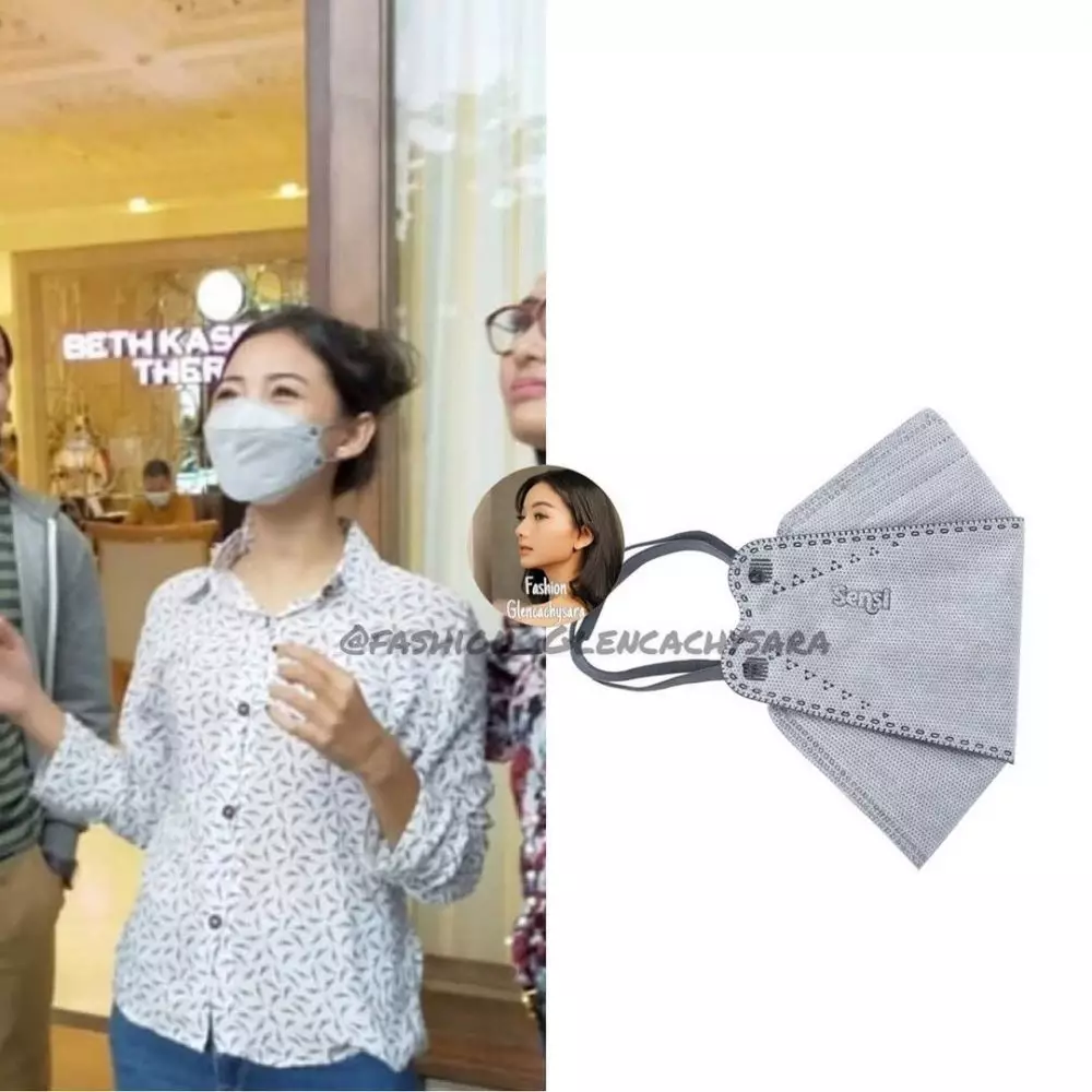 taksiran harga aksesori Glenca Chysara © 2021 brilio.net Instagram