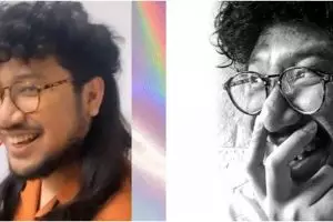 Viral guyonan receh Kunto Aji soal onigiri, lucunya bikin tepuk jidat