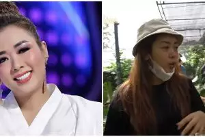 10 Potret koleksi tanaman hias di kebun Soimah, ada janda bolong